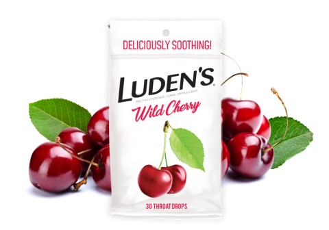 Luden s Throat Drops For Minor Throat Irritation